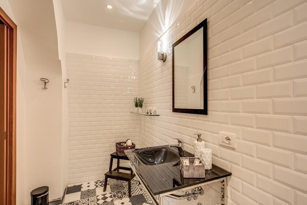 Pantheon Miracle Suite Rome Exterior photo