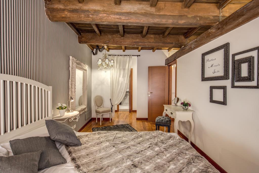 Pantheon Miracle Suite Rome Exterior photo