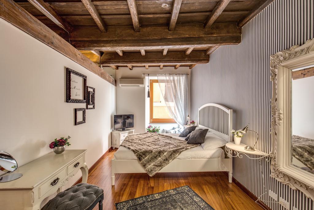 Pantheon Miracle Suite Rome Exterior photo