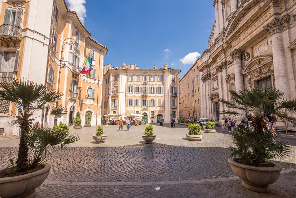 Pantheon Miracle Suite Rome Exterior photo
